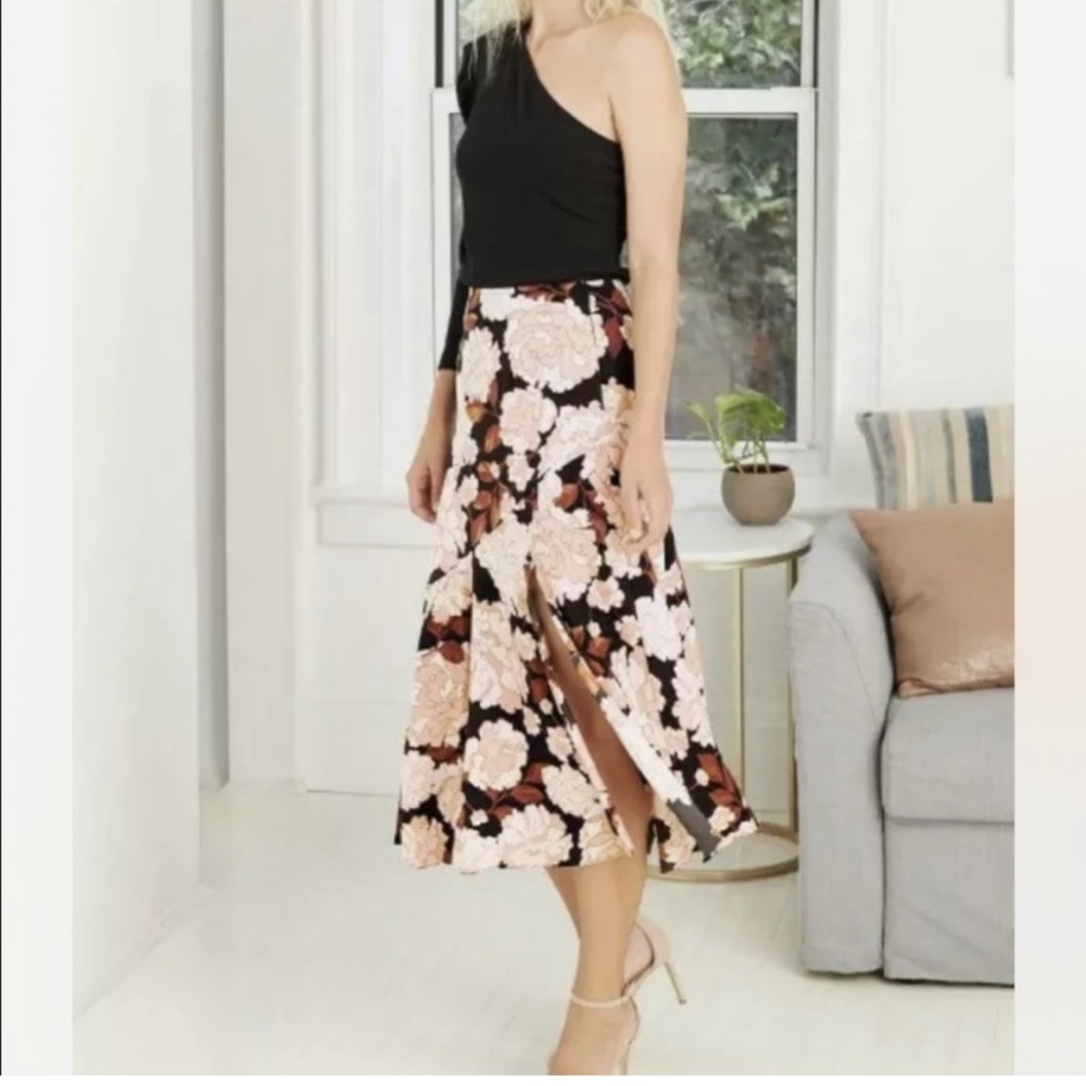 Who what wear Maxi skirt